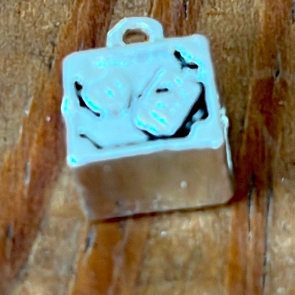 Pandora Top Handle Bag Charm - Picture 3 of 5